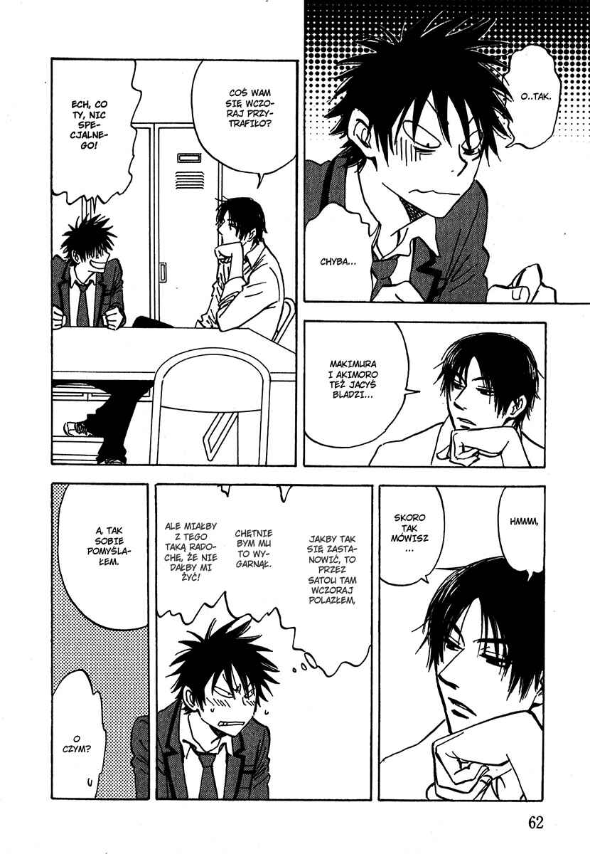 Aitsu no Daihonmei Chapter 9 - Page 28