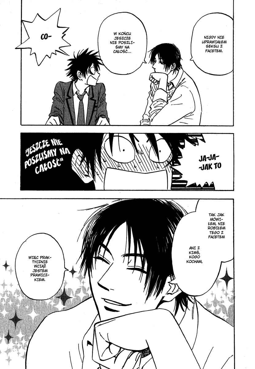 Aitsu no Daihonmei Chapter 9 - Page 29