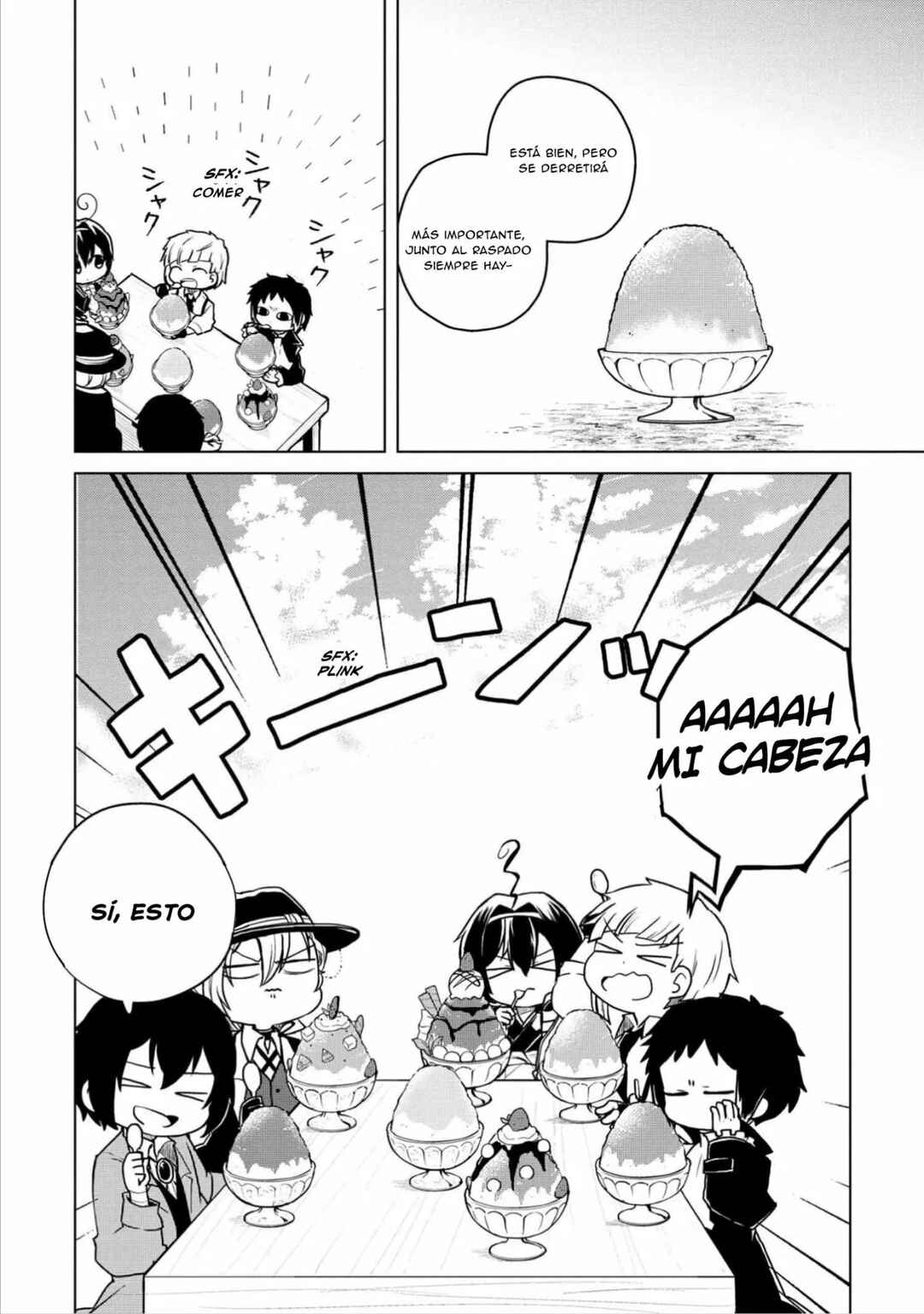 Bungou Stray Dogs: Wan! Chapter 130 - Page 9