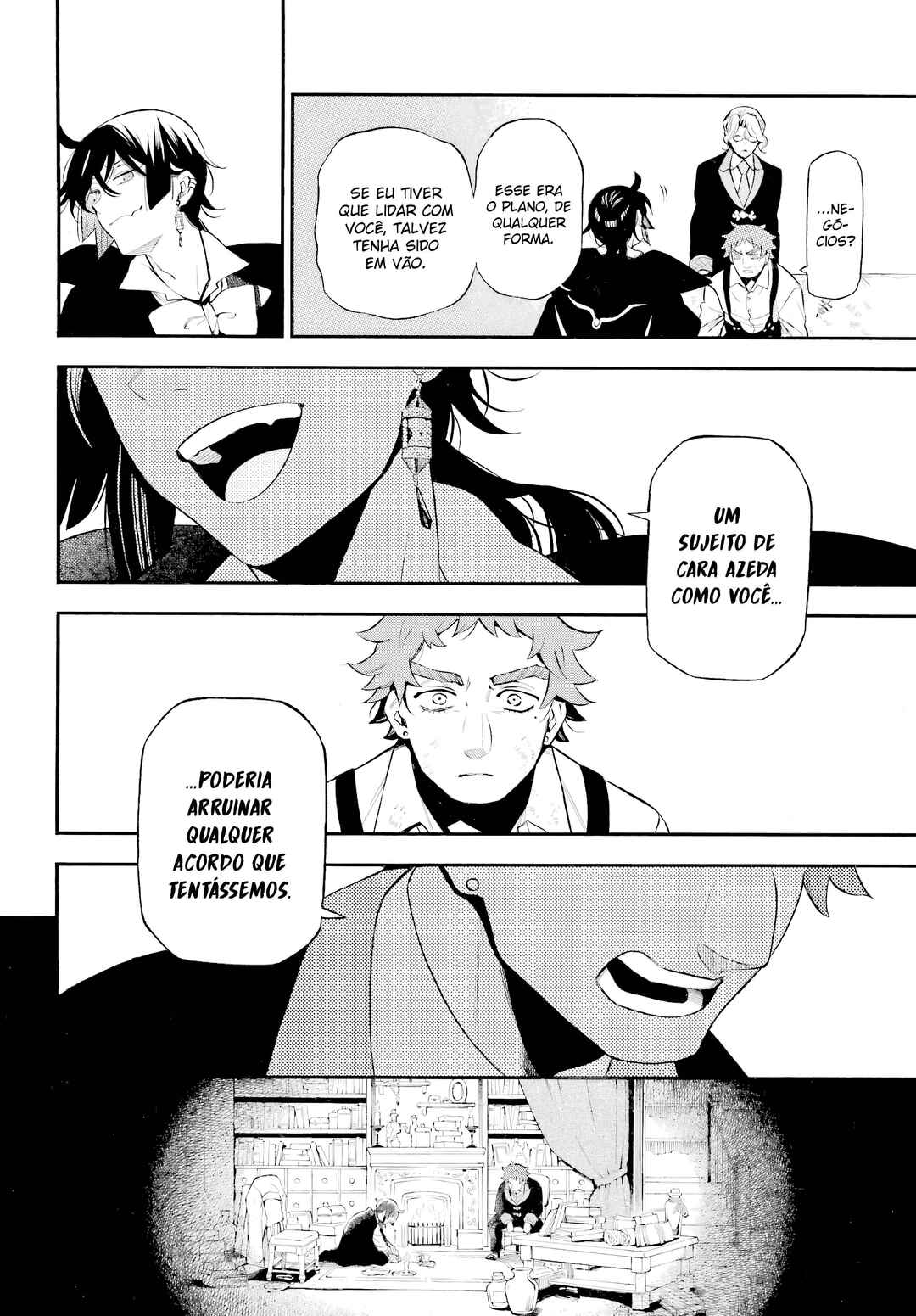 Vanitas no Carte Chapter 66 - Page 11
