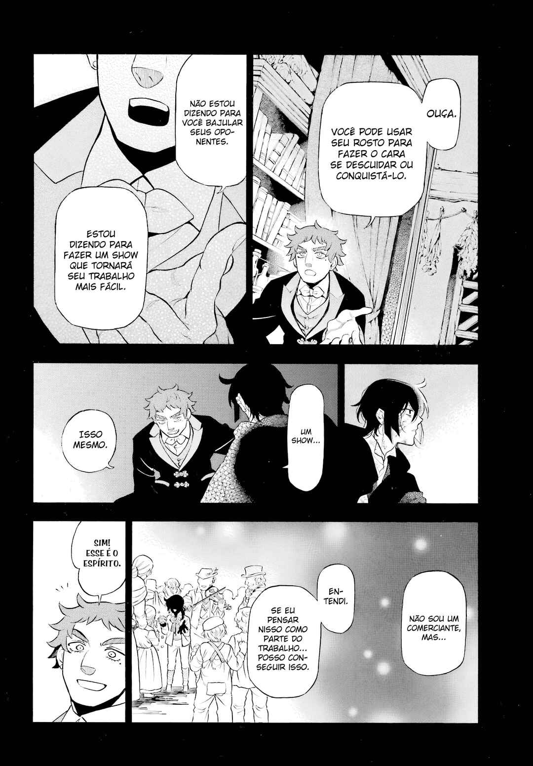 Vanitas no Carte Chapter 66 - Page 13