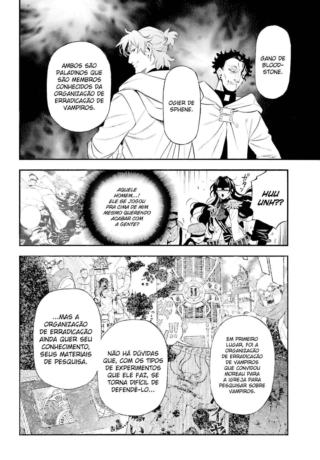 Vanitas no Carte Chapter 66 - Page 23