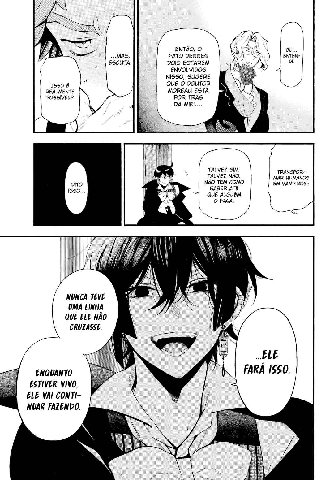 Vanitas no Carte Chapter 66 - Page 24