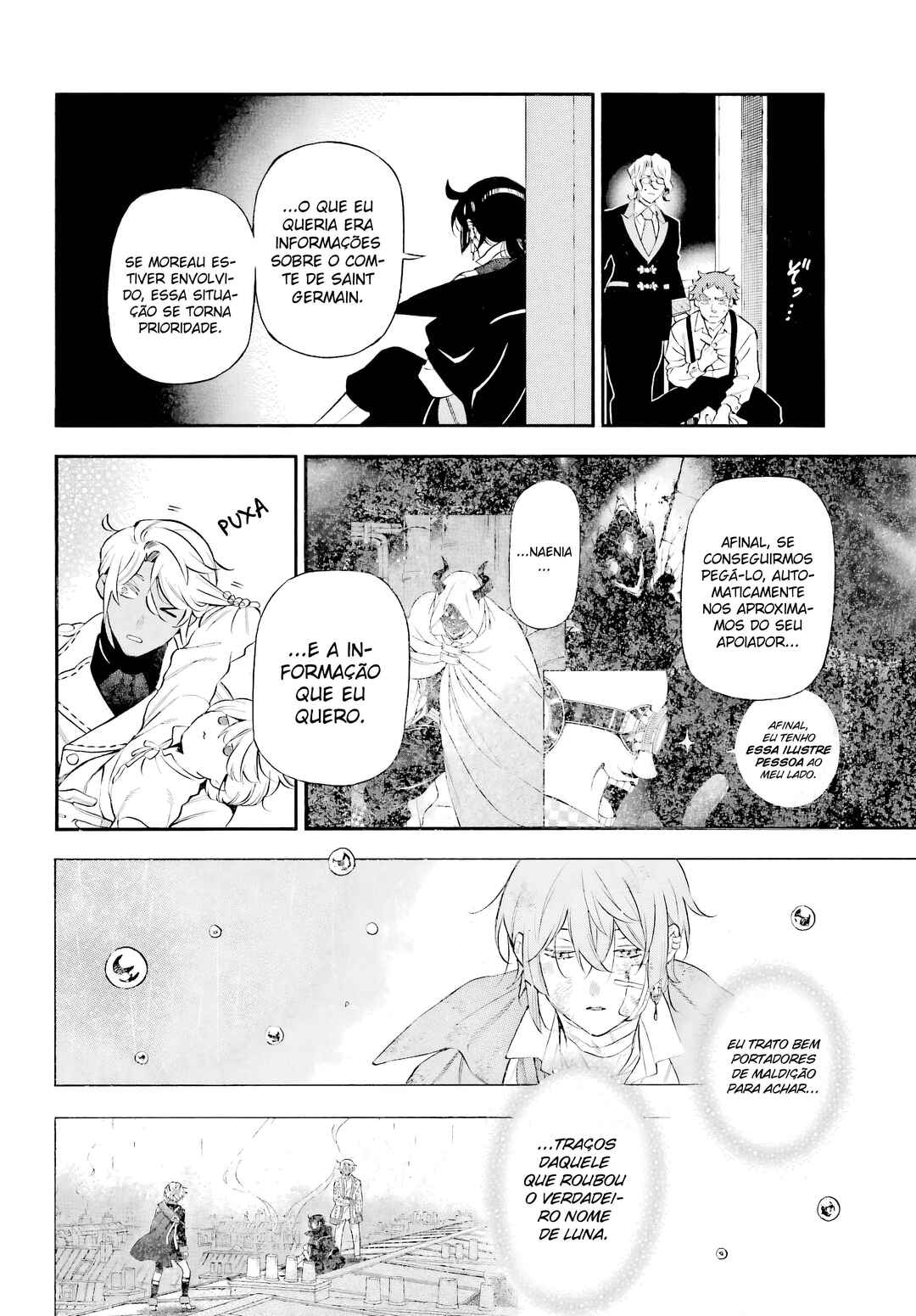 Vanitas no Carte Chapter 66 - Page 25