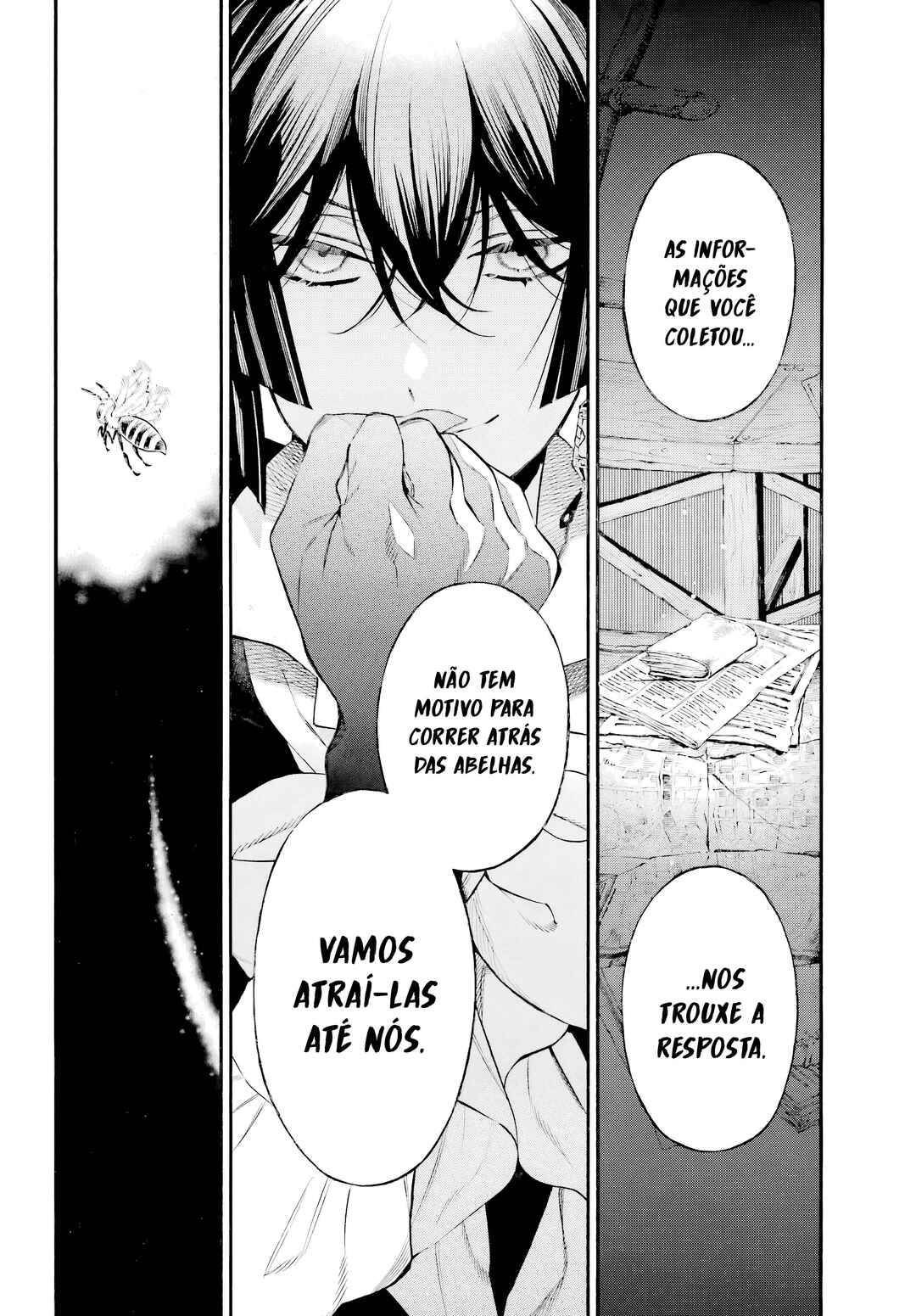 Vanitas no Carte Chapter 66 - Page 29