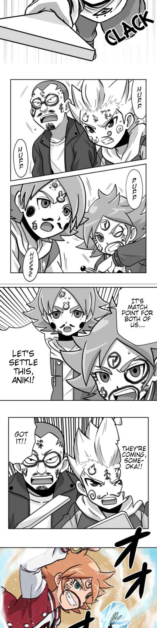 HonoSuto!: Gouenji no Hitorigoto Chapter 18 - Page 10