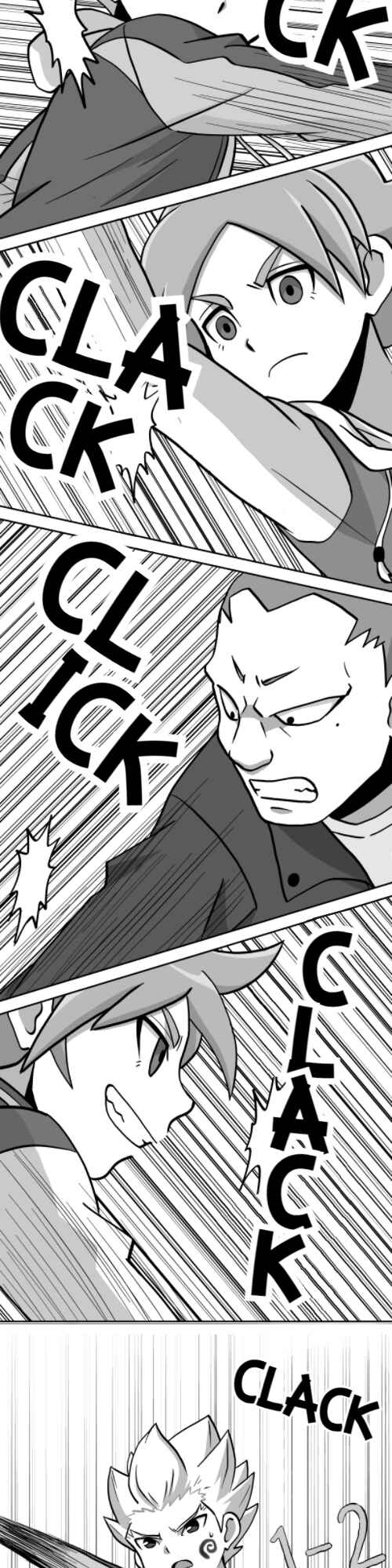 HonoSuto!: Gouenji no Hitorigoto Chapter 18 - Page 8