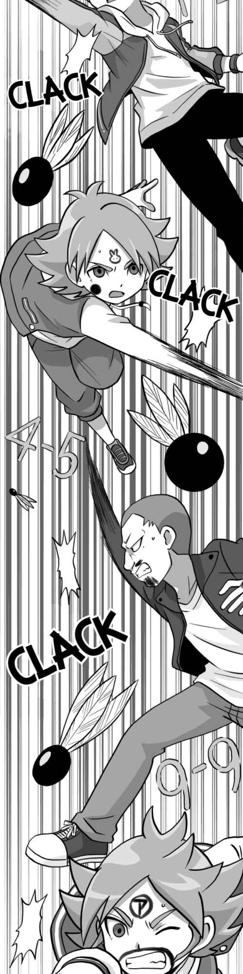 HonoSuto!: Gouenji no Hitorigoto Chapter 18 - Page 9