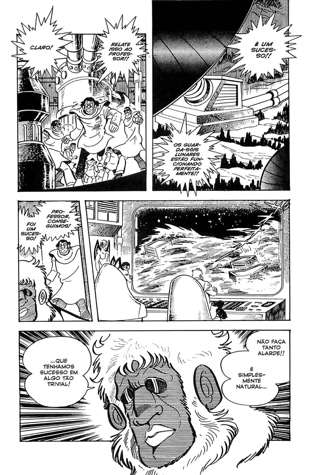 Maju Battlefront Chapter 20 - Page 10