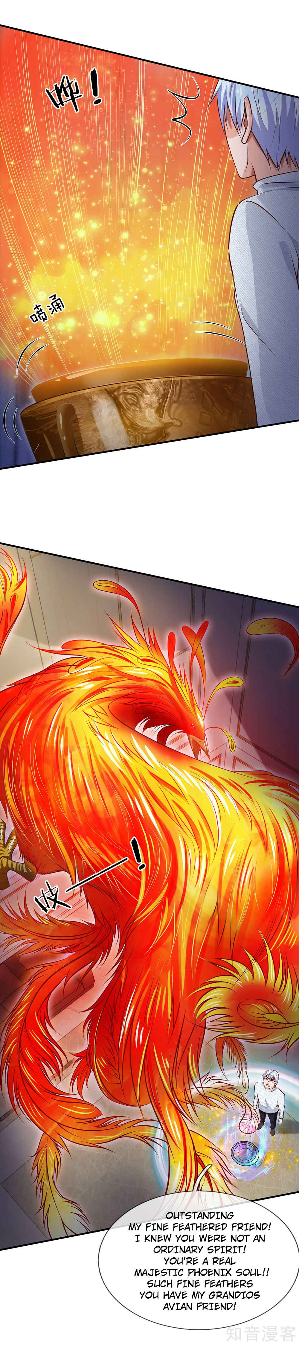 Wǒ Shì Dà Xiānzūn Chapter 45 - Page 4