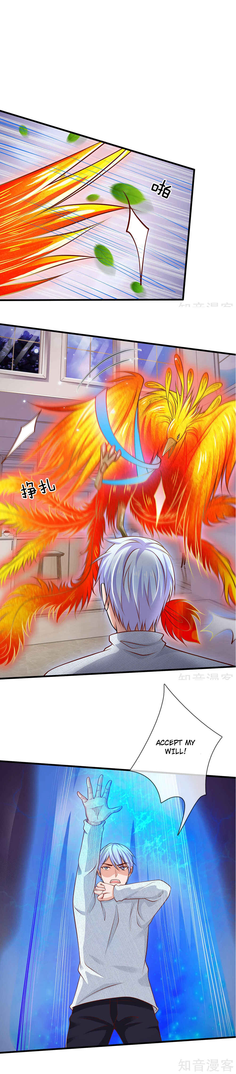 Wǒ Shì Dà Xiānzūn Chapter 45 - Page 6