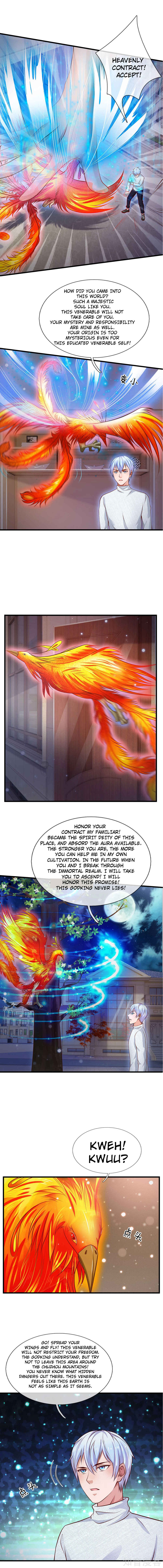 Wǒ Shì Dà Xiānzūn Chapter 45 - Page 7