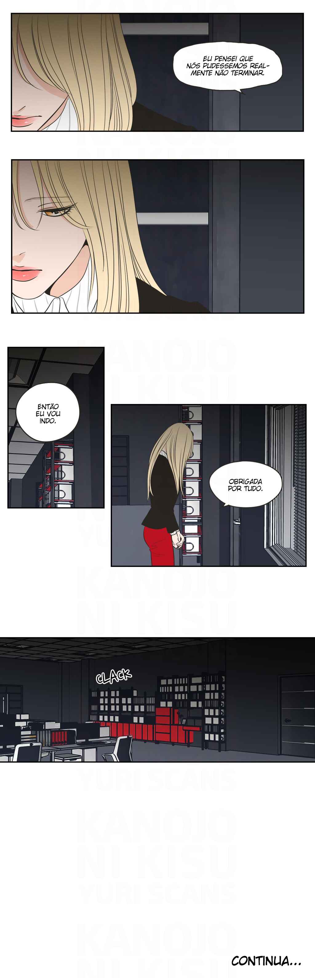 What Does the Fox Say? Chapter 63 - Page 13