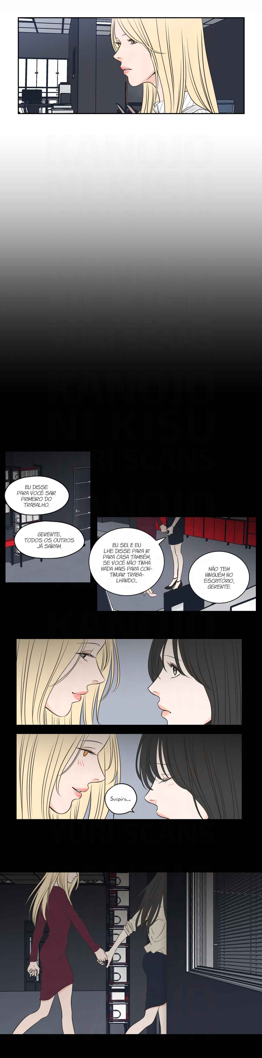 What Does the Fox Say? Chapter 63 - Page 4