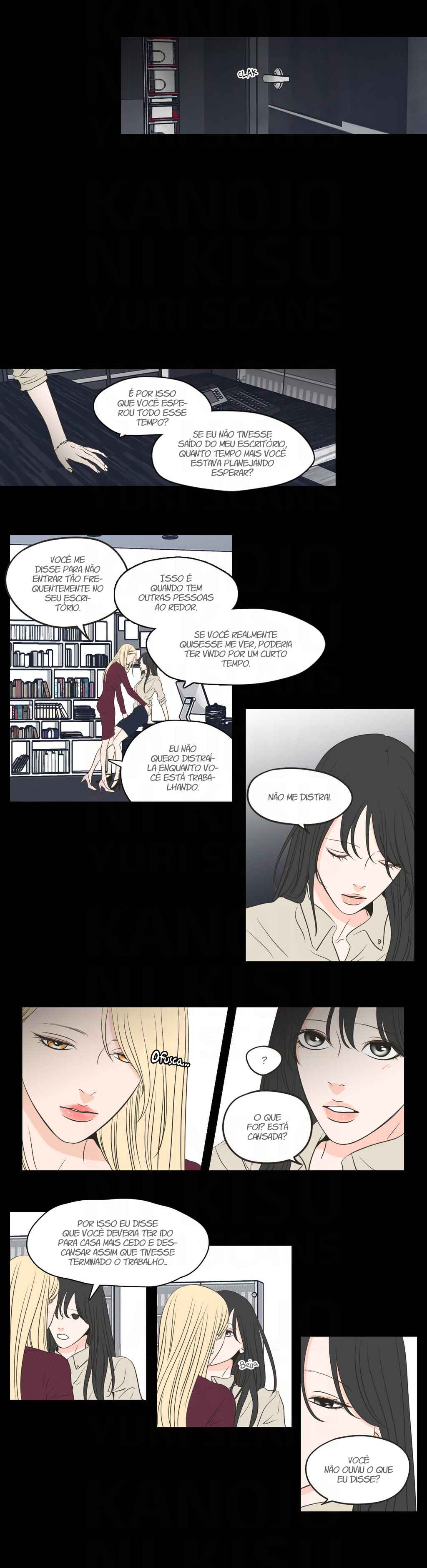 What Does the Fox Say? Chapter 63 - Page 5