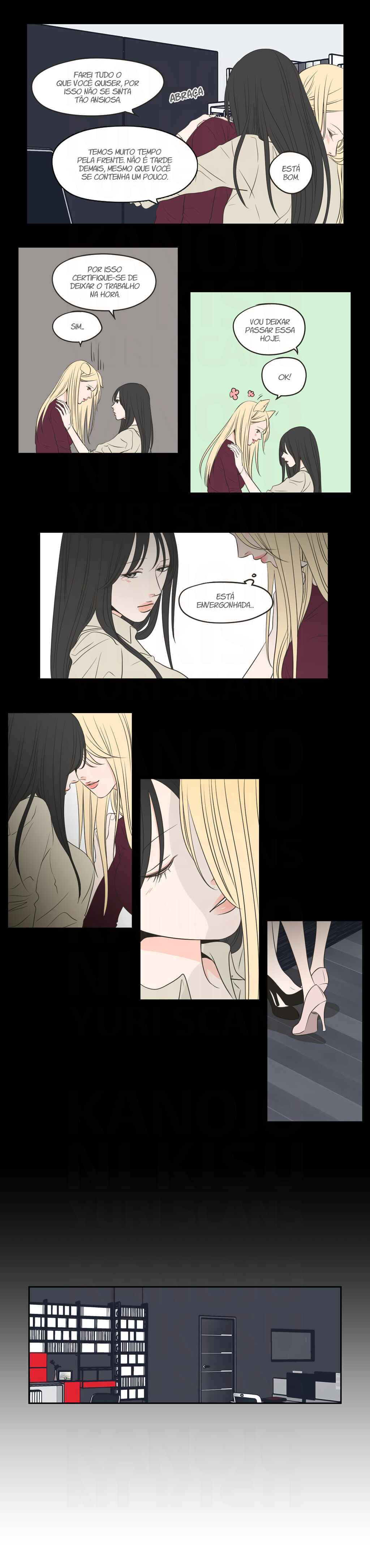 What Does the Fox Say? Chapter 63 - Page 7