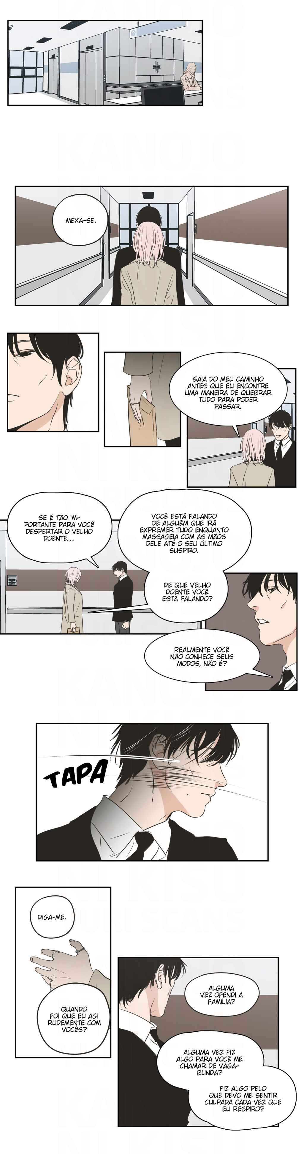 What Does the Fox Say? Chapter 63 - Page 9