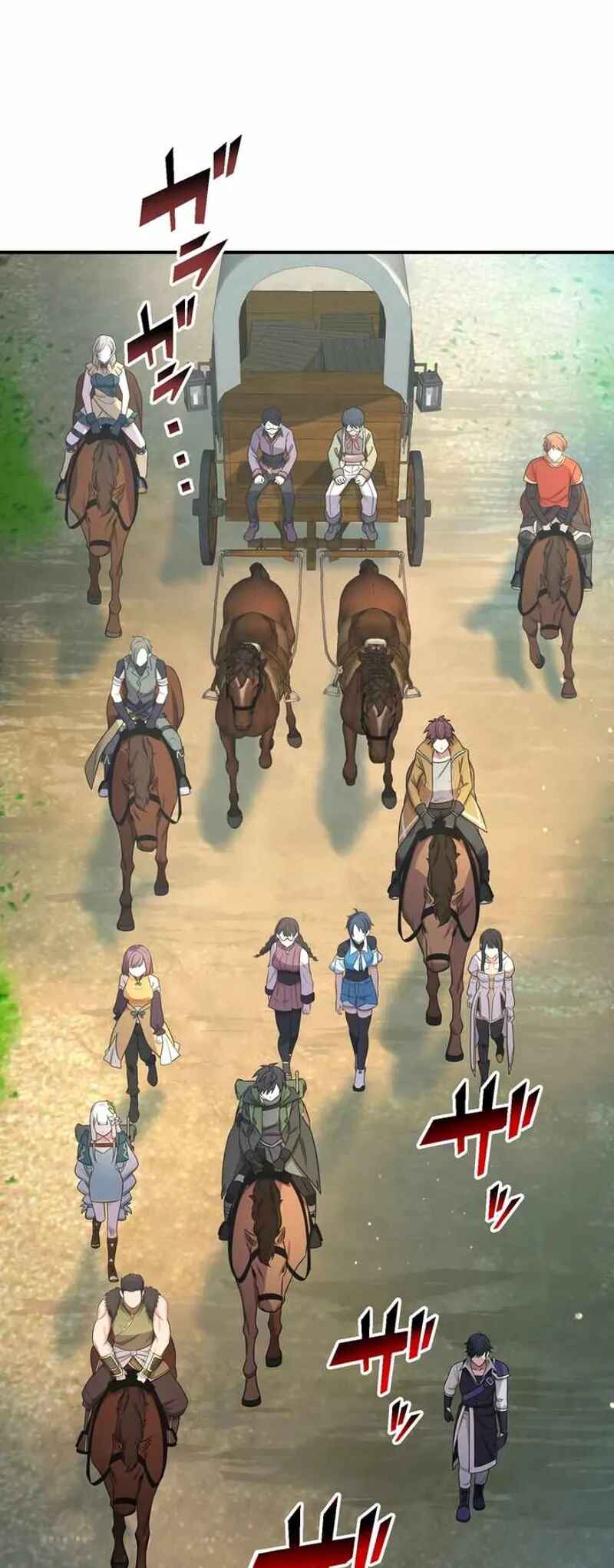 Saikyou Ansatsusha, Class Ten'i de Isekai e Chapter 57 - Page 1