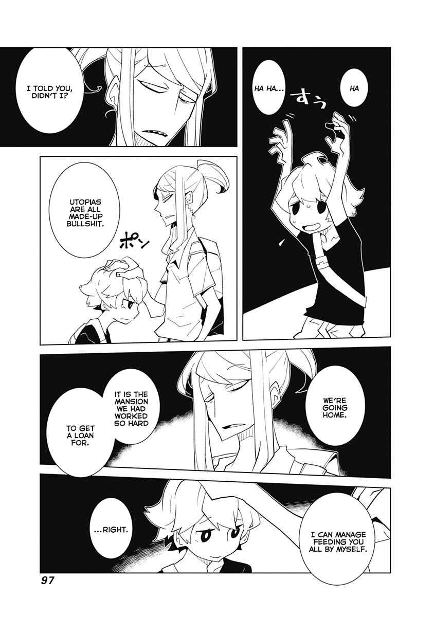 Melancholia Chapter 21 - Page 11