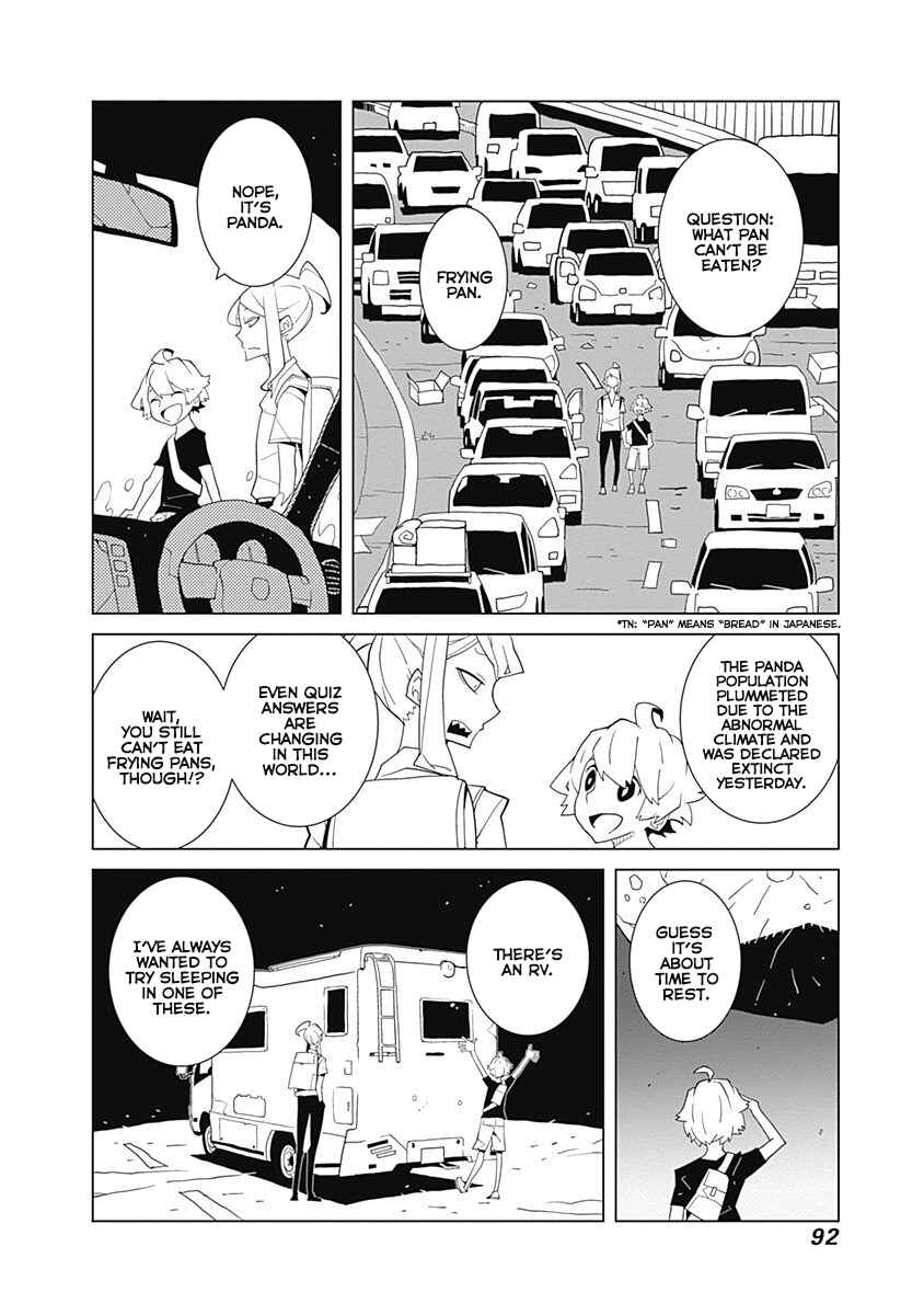 Melancholia Chapter 21 - Page 6