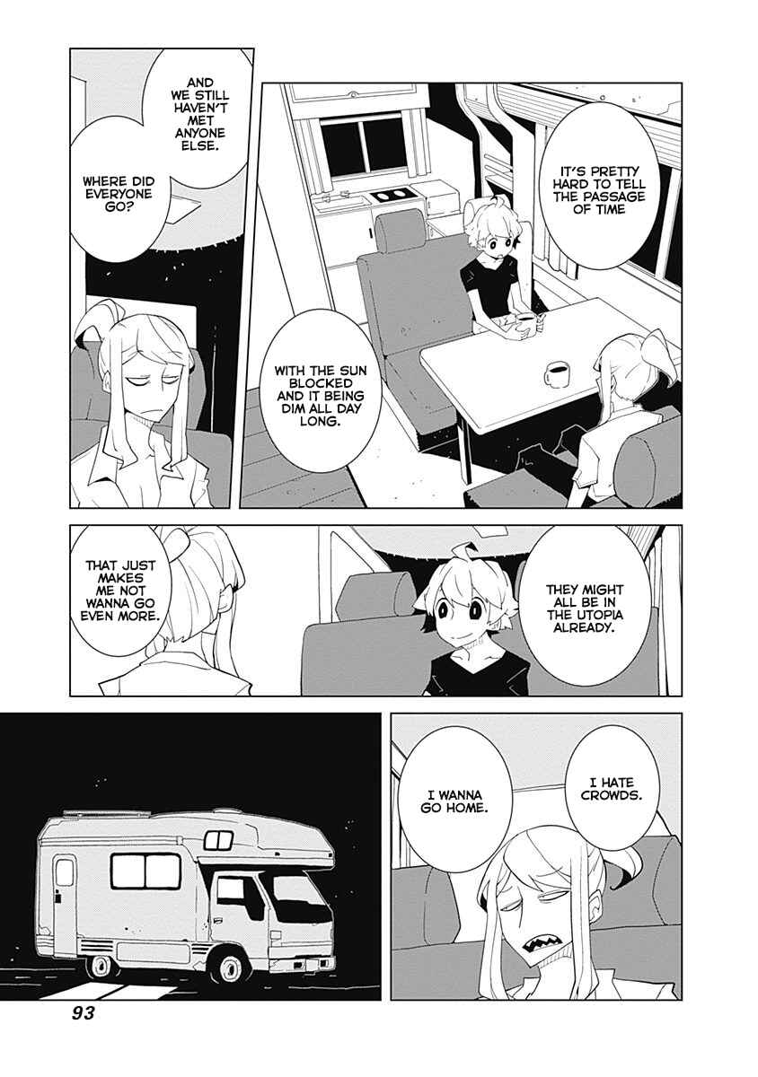 Melancholia Chapter 21 - Page 7