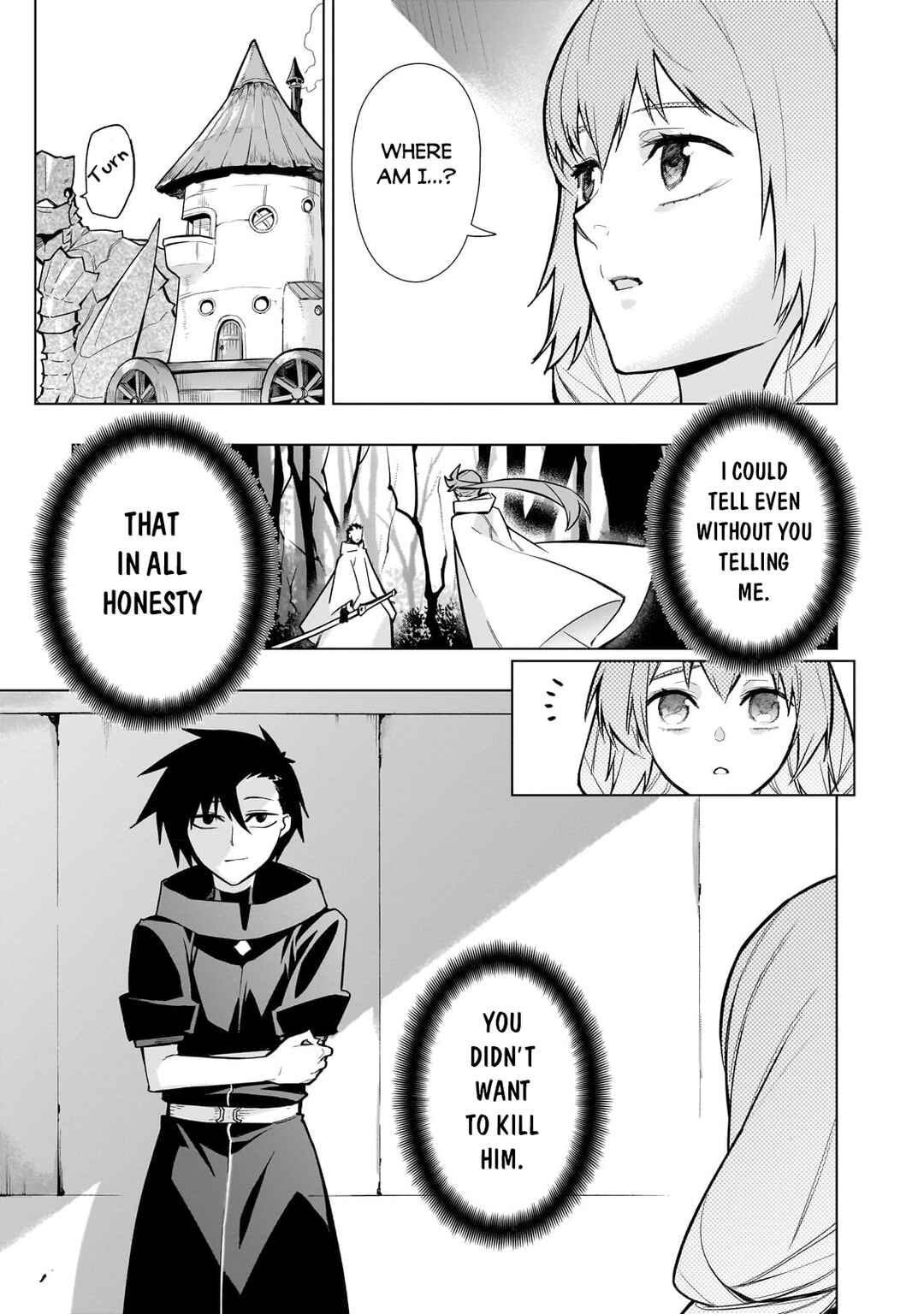 Kuro no Shoukanshi Chapter 117 - Page 12