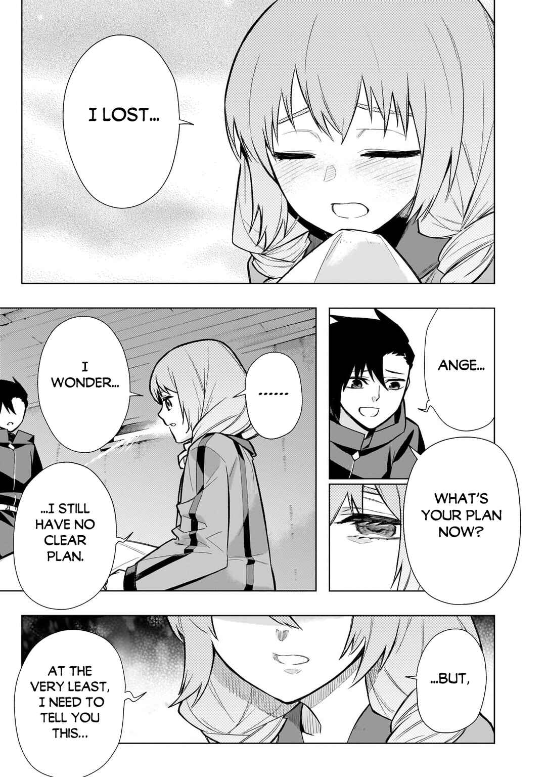 Kuro no Shoukanshi Chapter 117 - Page 14