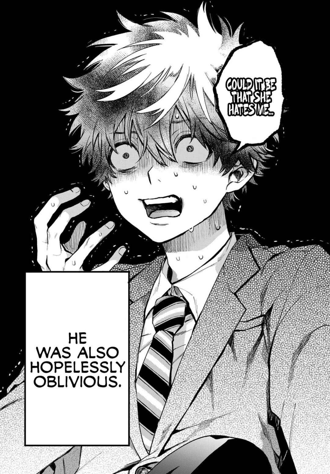 Momose Akira no Hatsukoi Hatan-chuu. Chapter 1 - Page 18