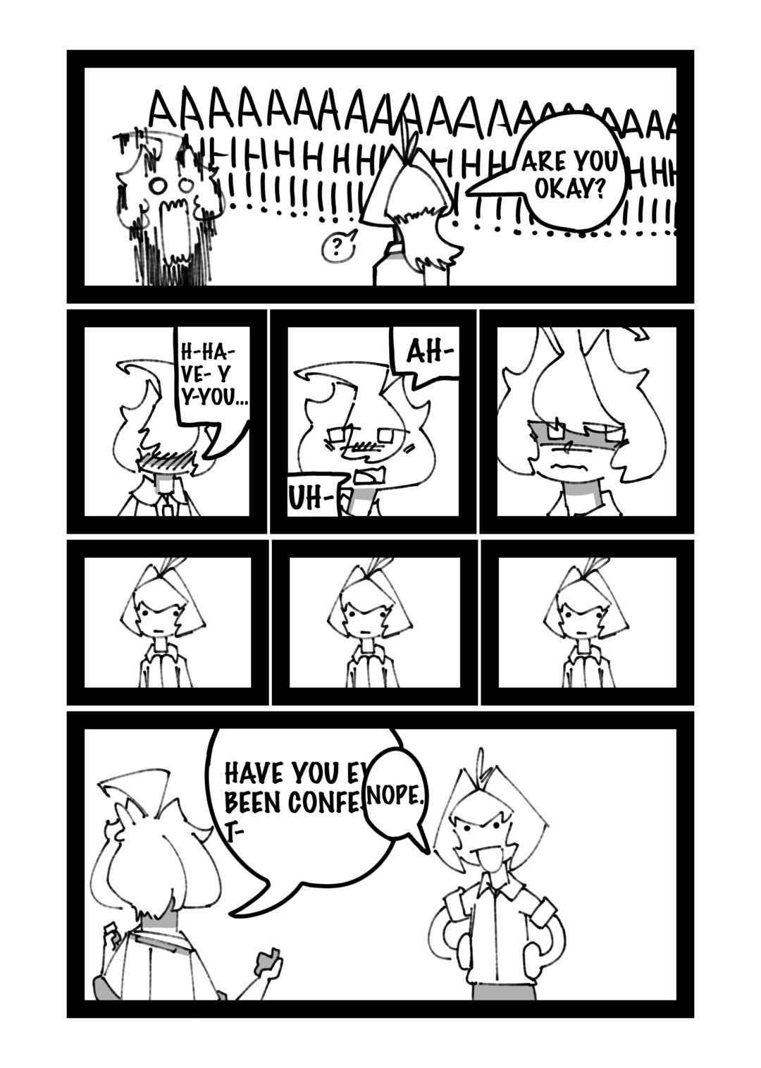 Real HERO Chapter 2 - Page 4