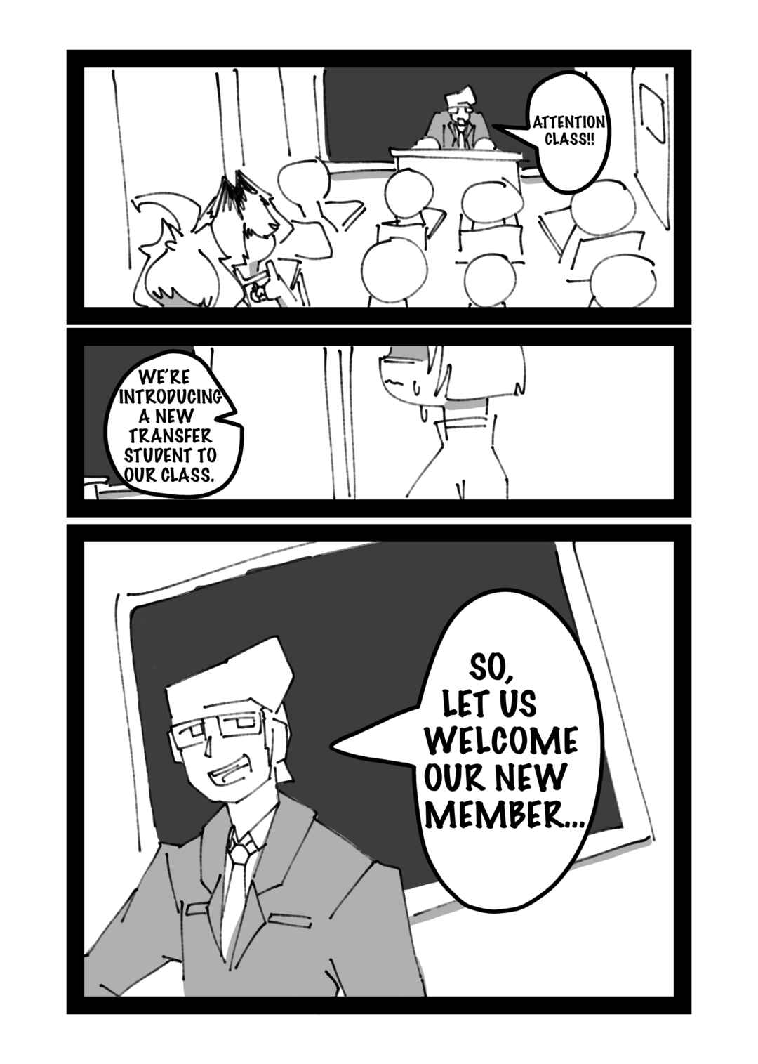Real HERO Chapter 2 - Page 8