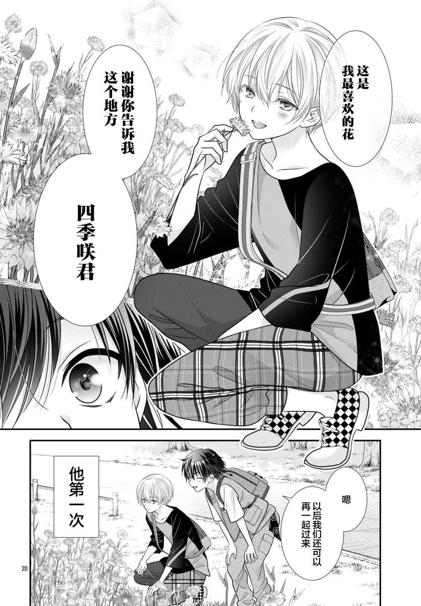Kimi ga Loafer wo Haitara Chapter 8.5 - Page 20