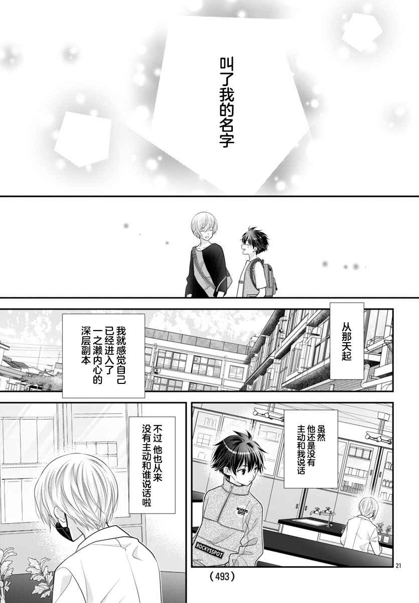 Kimi ga Loafer wo Haitara Chapter 8.5 - Page 21