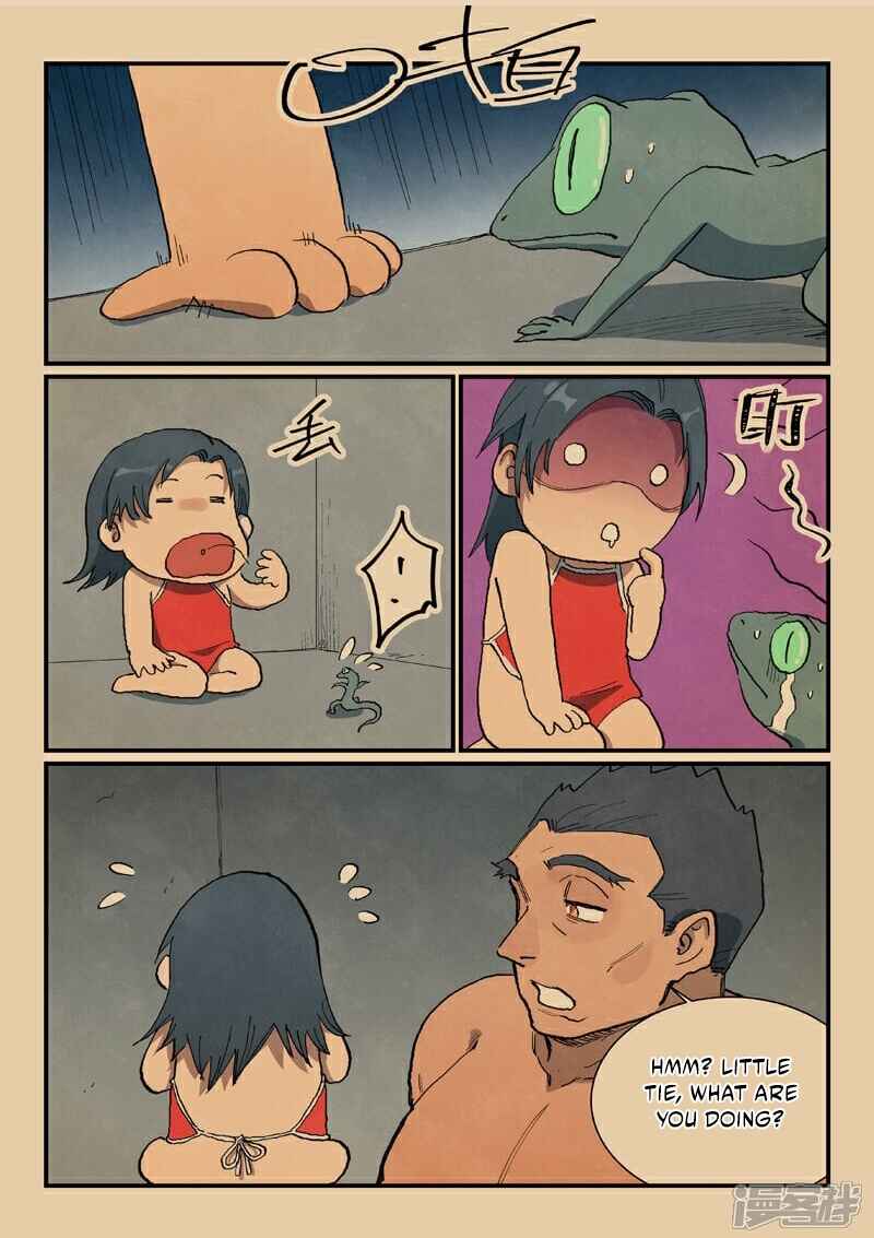 Star Martial God Technique Chapter 686 - Page 10