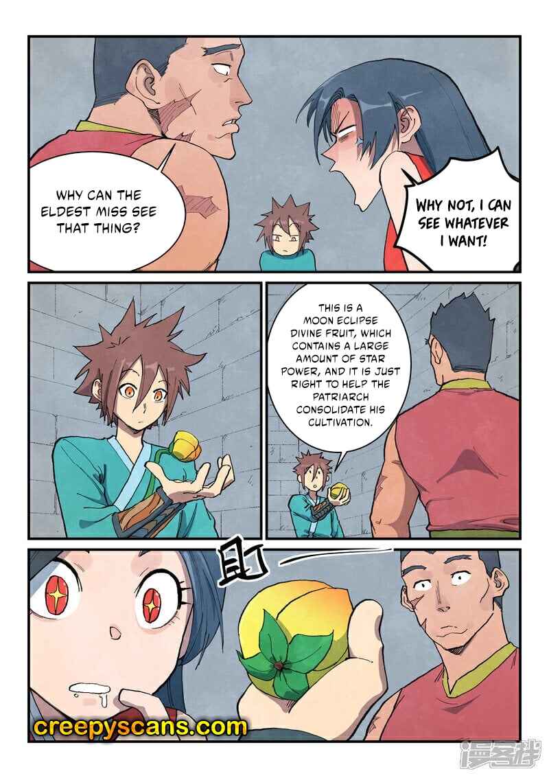 Star Martial God Technique Chapter 686 - Page 2