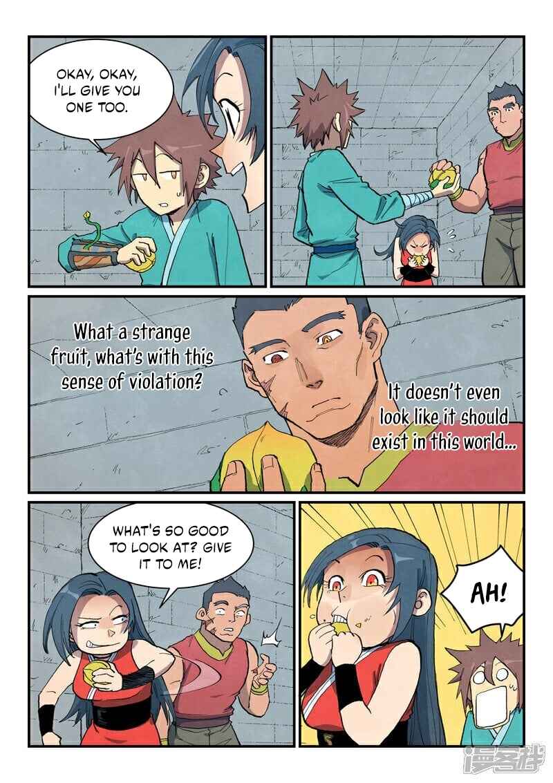 Star Martial God Technique Chapter 686 - Page 3