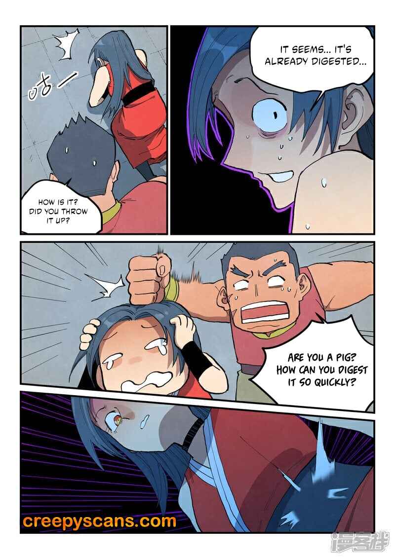Star Martial God Technique Chapter 686 - Page 5