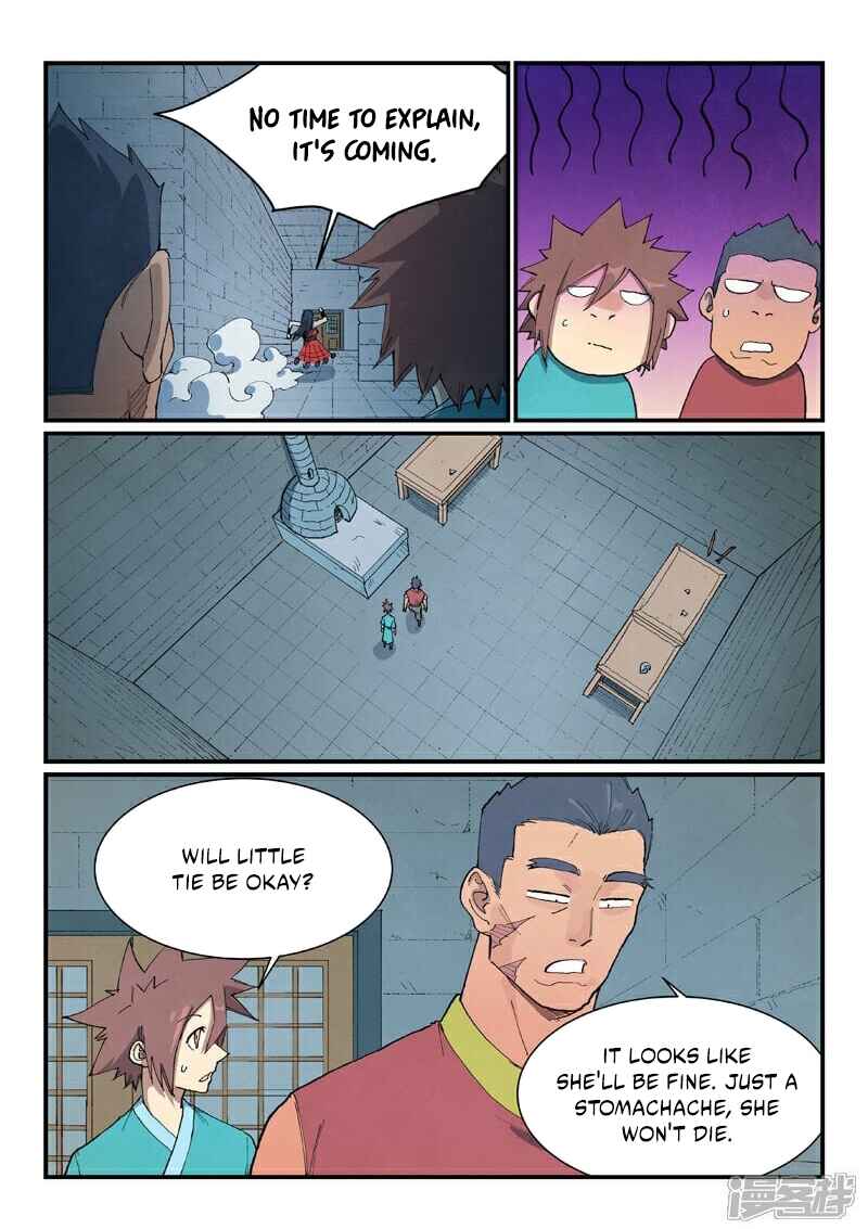 Star Martial God Technique Chapter 686 - Page 8