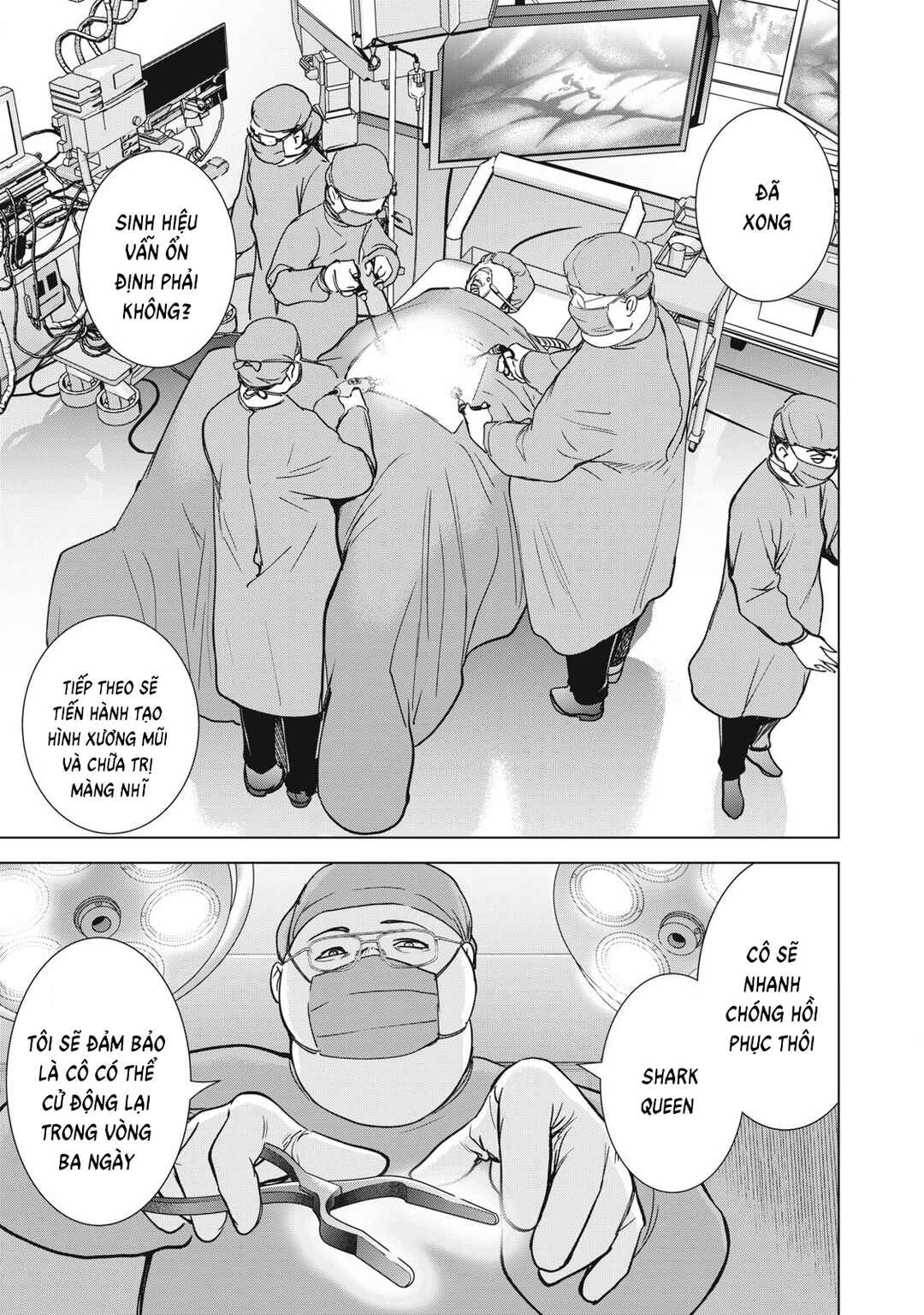 Satanophany Chapter 293 - Page 10