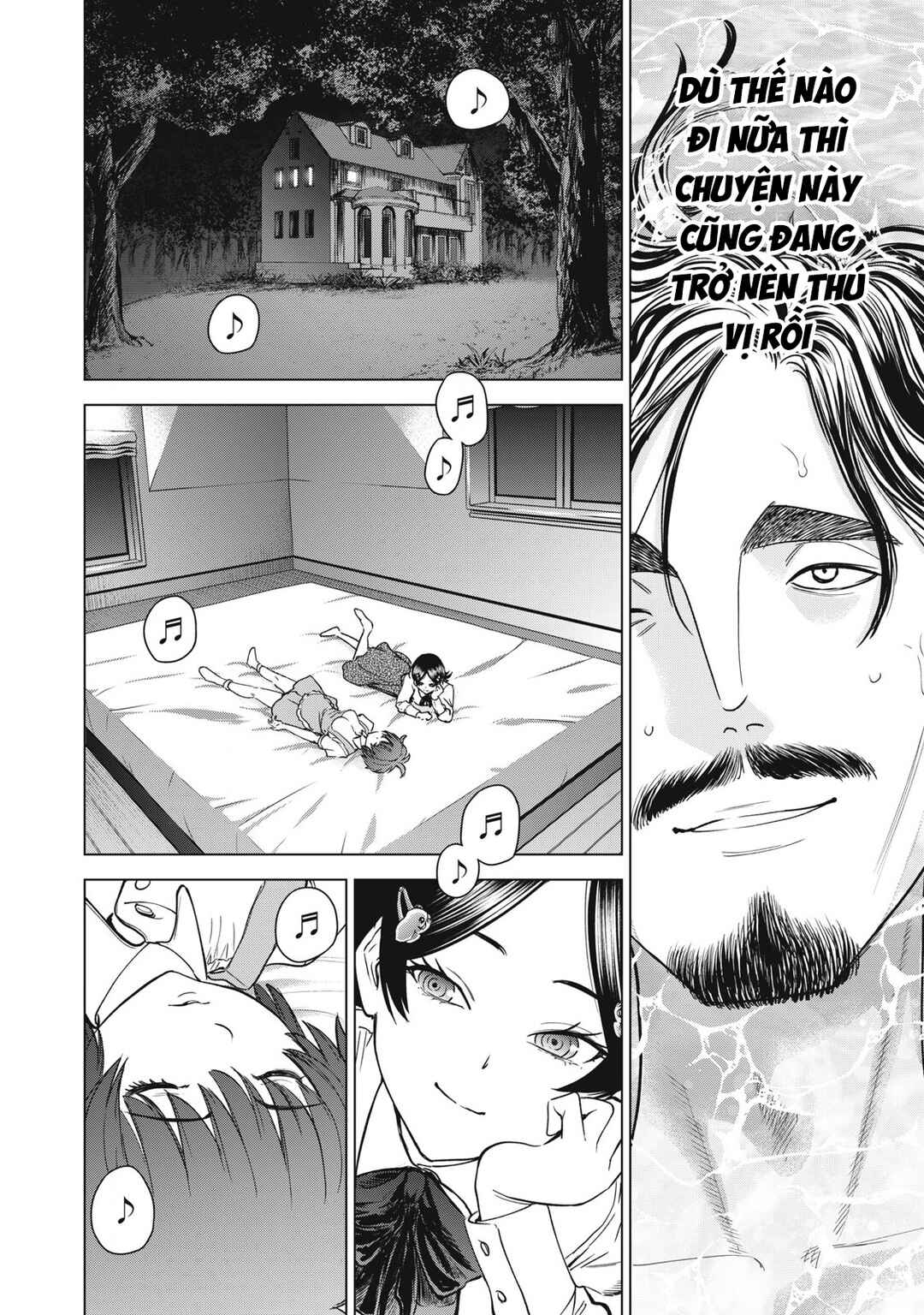 Satanophany Chapter 293 - Page 17