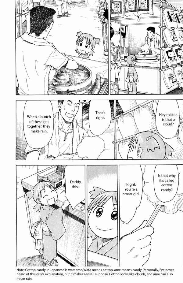 Yotsuba to! Chapter 21 - Page 10