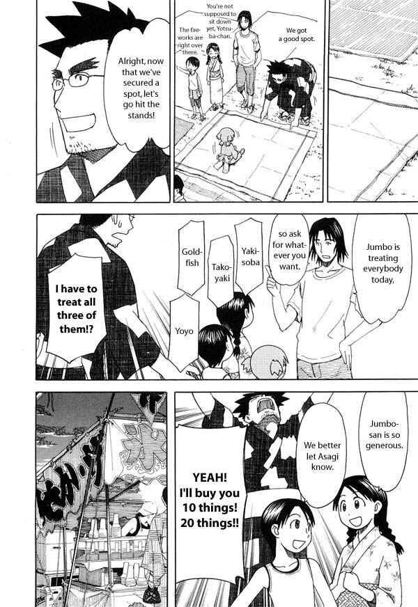 Yotsuba to! Chapter 21 - Page 14