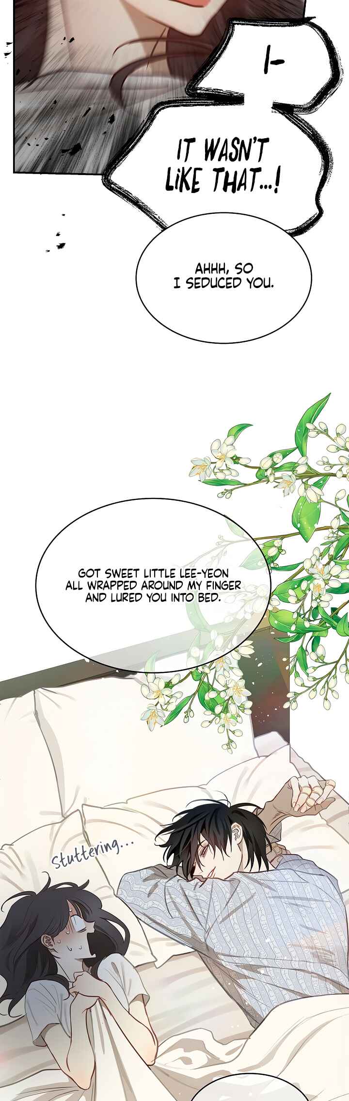 Kkot eun Mikkiya Chapter 6 - Page 25
