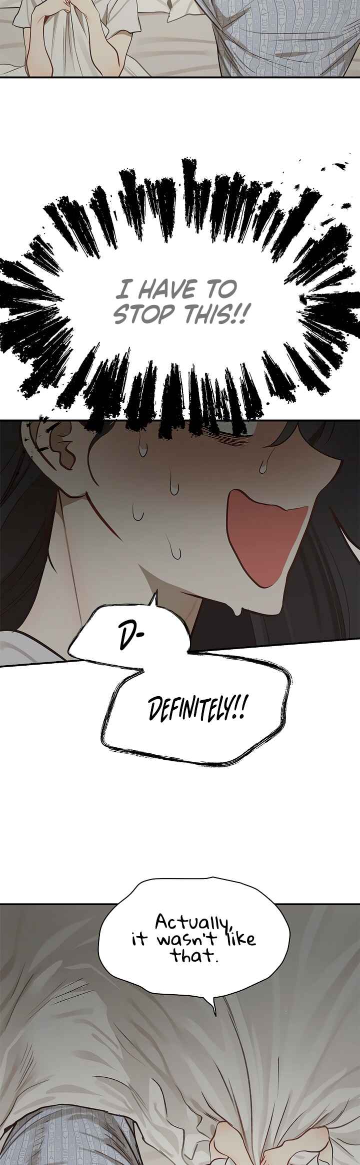 Kkot eun Mikkiya Chapter 6 - Page 29