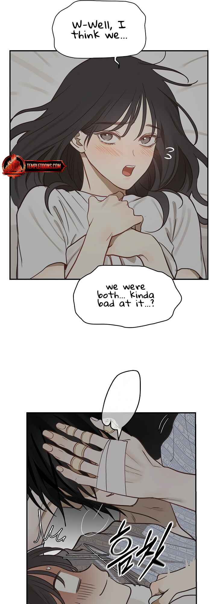Kkot eun Mikkiya Chapter 6 - Page 32