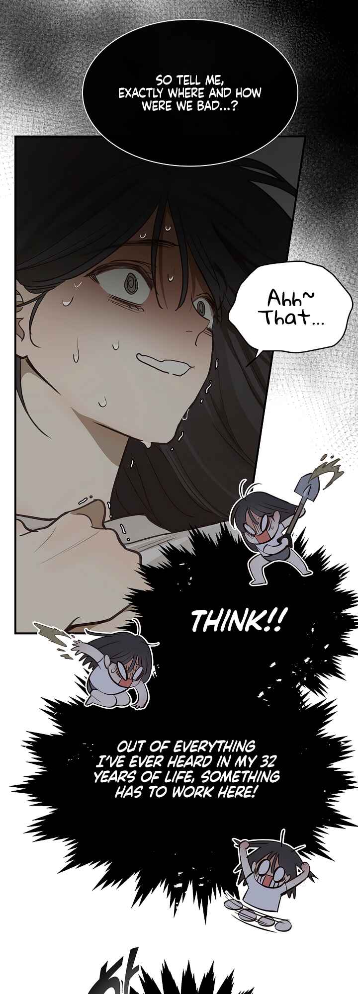 Kkot eun Mikkiya Chapter 6 - Page 34