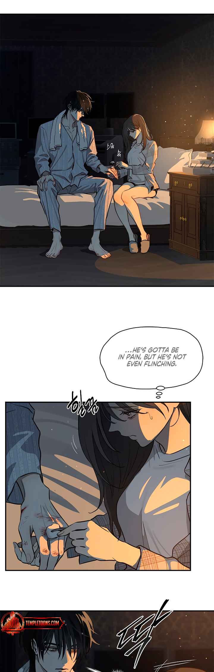 Kkot eun Mikkiya Chapter 6 - Page 7