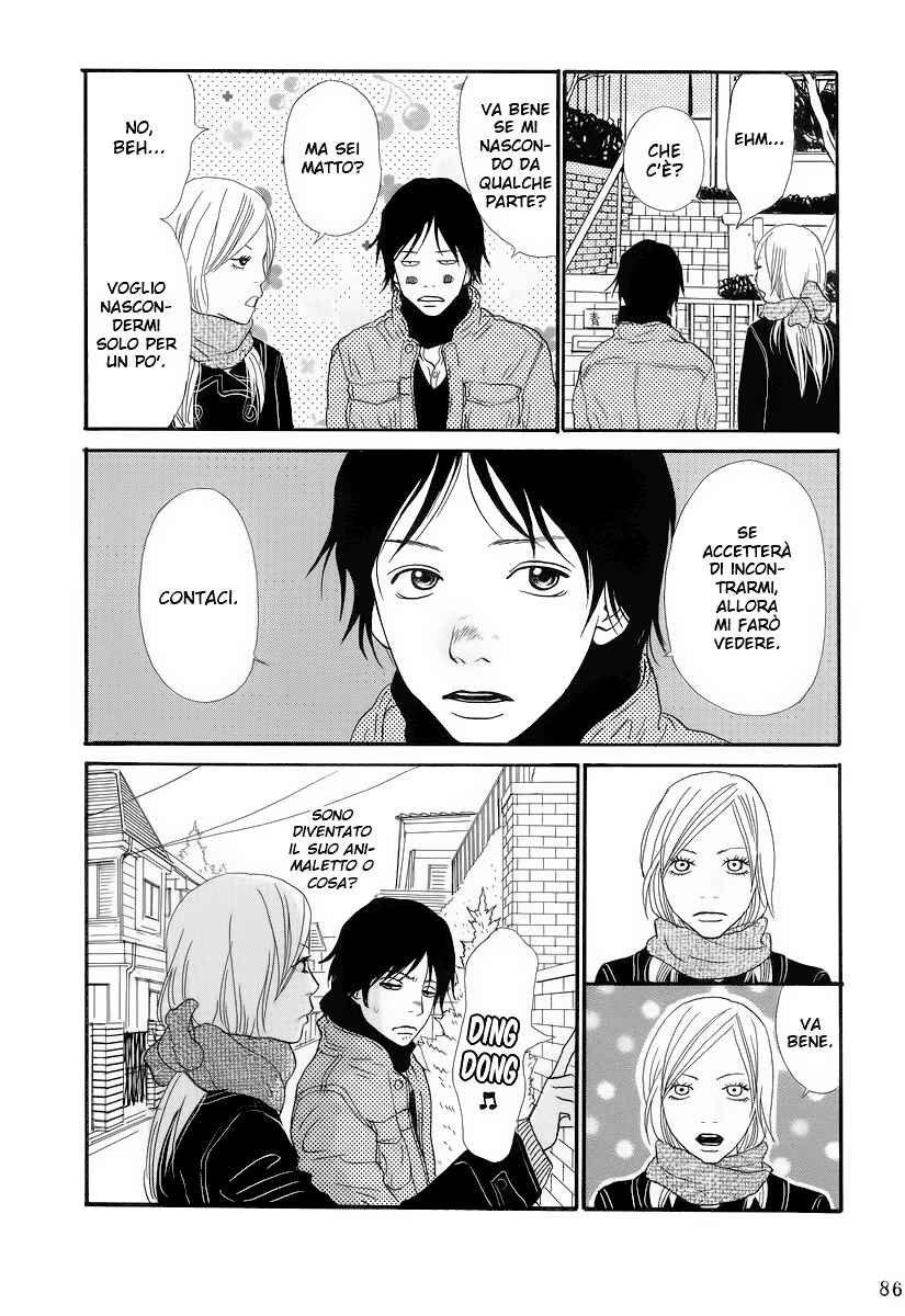 Itoshi no Niina Chapter 4 - Page 11