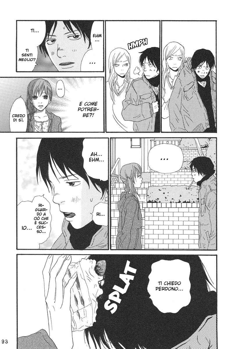 Itoshi no Niina Chapter 4 - Page 18