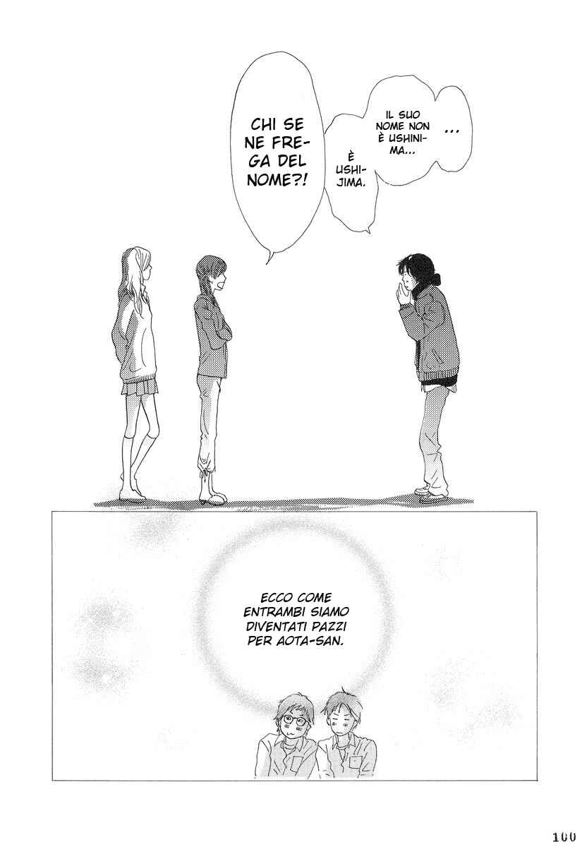 Itoshi no Niina Chapter 4 - Page 25
