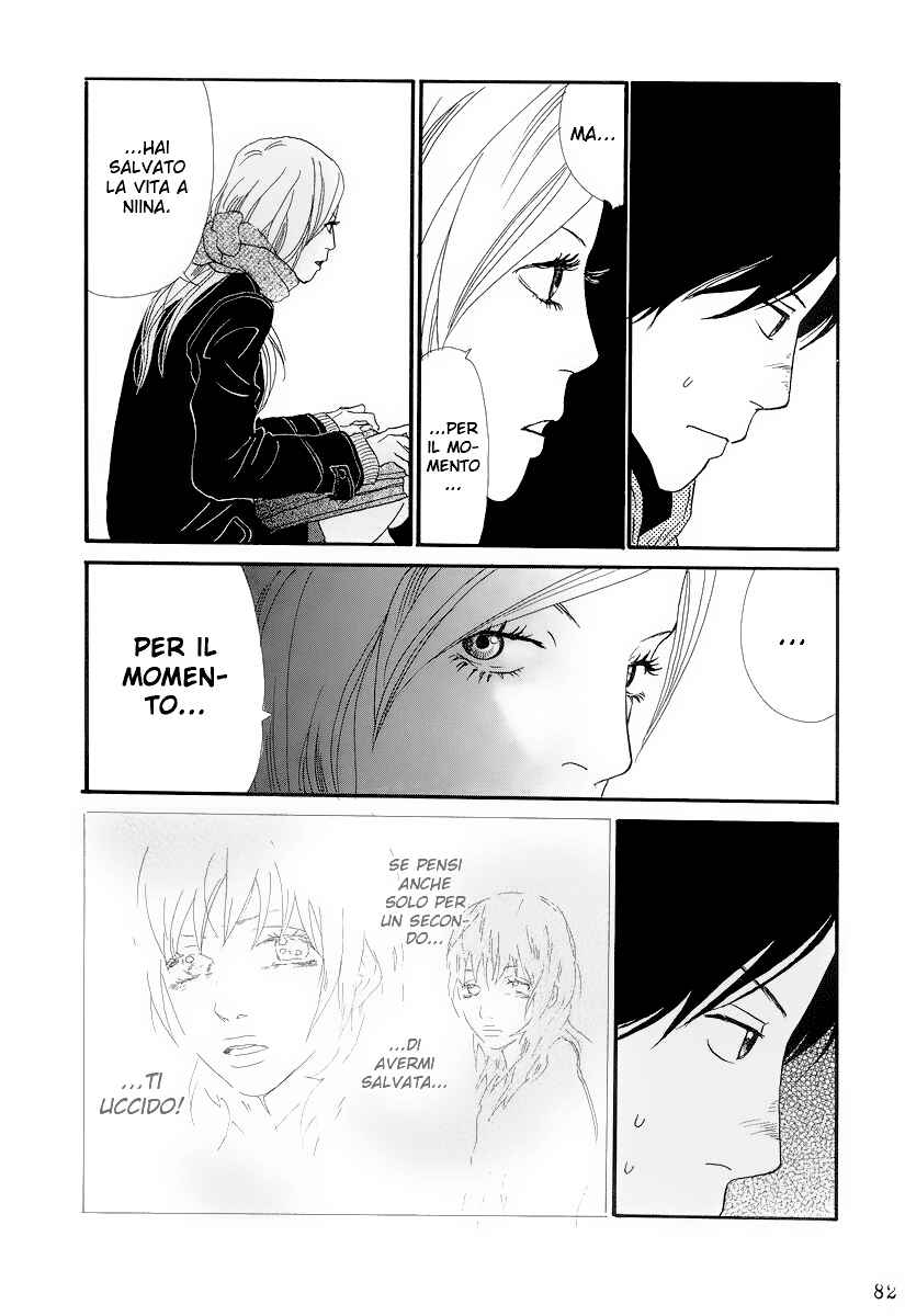 Itoshi no Niina Chapter 4 - Page 7